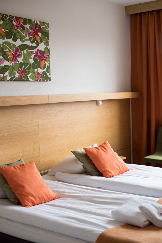 Kumla Hotel Εξωτερικό φωτογραφία